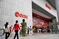 Ocbc Centre (D1), Office #579069081